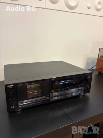  дек Aiwa XK-007, снимка 2 - Декове - 55147309