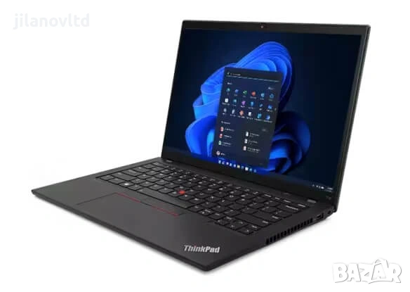 Лаптоп Lenovo T14 GEN 3 I5-1245U 16GB 256GB SSD NVME с до 24 МЕСЕЦА ГАРАНЦИЯ, снимка 2 - Лаптопи за работа - 55077944