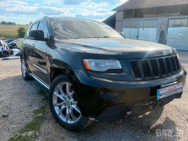 Jeep Grand Cherokee Summit 5,7 Hemi, снимка 3 - Автомобили и джипове - 55417678