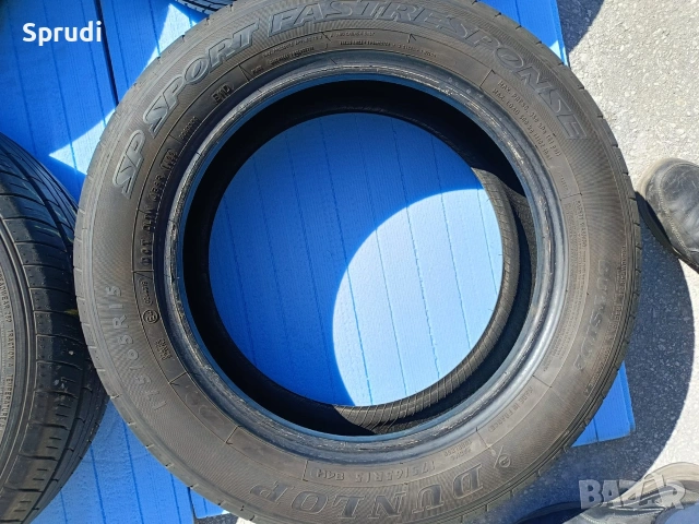 летни гуми Dunlop 175x65x15