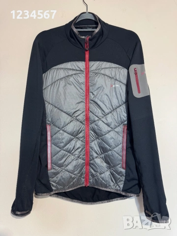 Yeti Severn Hybrid Wool Jacket.