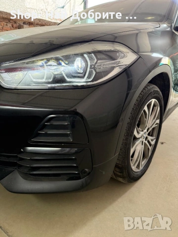 BMW X2 F39  2022  На Части, снимка 6 - Автомобили и джипове - 54318858