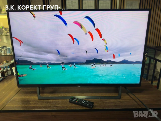 Телевизор Sony KDL-40RE450, Full HD LED, снимка 3 - Телевизори - 54658130