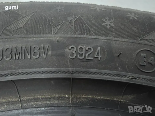 1бр зимна гума 215/55/17 SEMPERIT L06339 , снимка 3 - Гуми и джанти - 55455858