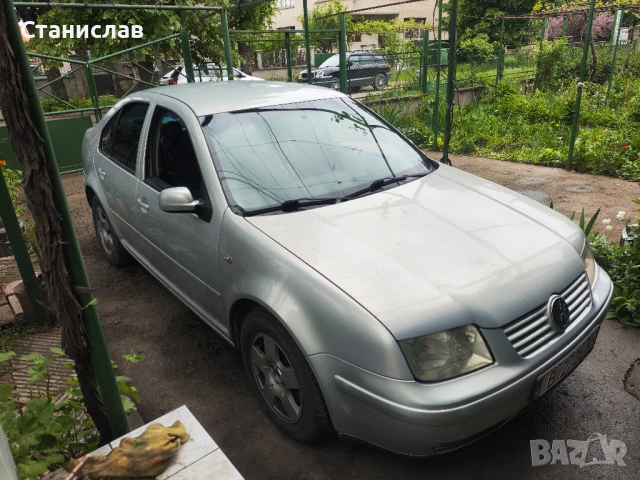 VW Bora, 1.9 TDI, 90h.p., снимка 7 - Автомобили и джипове - 54623578