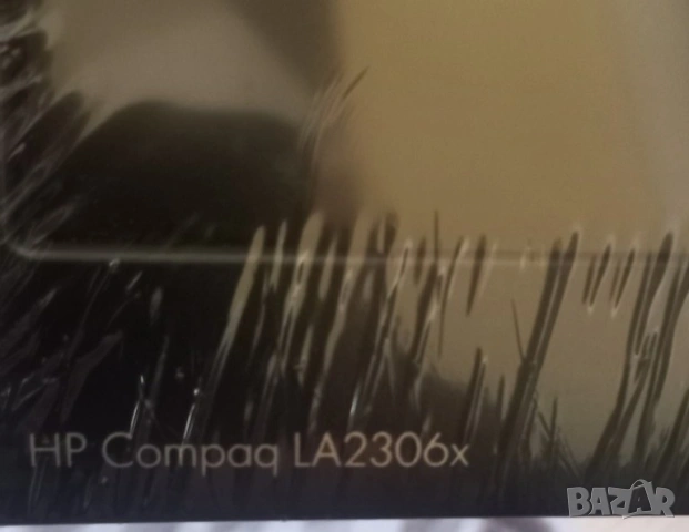 3 бр. ЧИСТО НОВИ монитори HP Compaq LA2306x 23" Full HD – в оригинално фолио!, снимка 4 - Монитори - 54322190