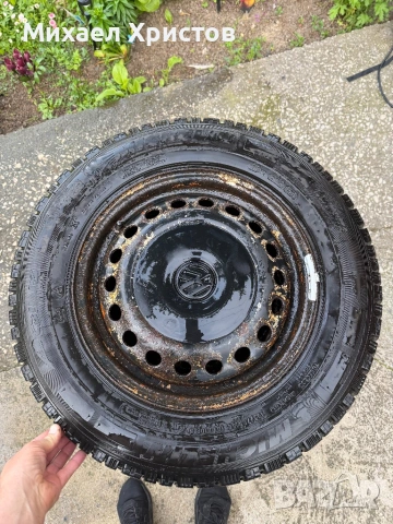 Джанти 15” 5х112, T4,T5, снимка 7 - Гуми и джанти - 54624978