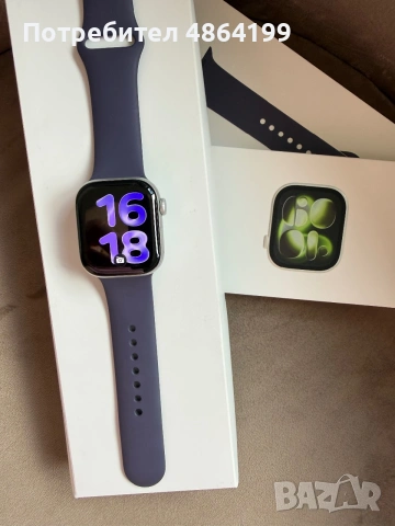 Apple Watch 11