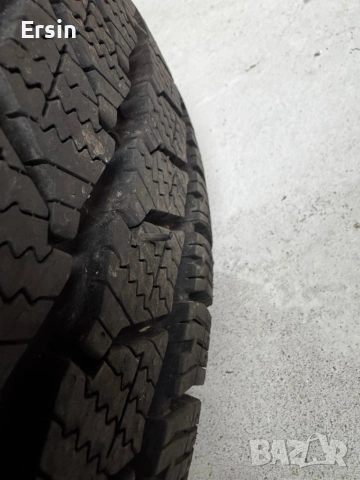 Гуми с Оригинални джанти 225/75 R16 C Continental VanContact Winter Свалени  от чисто нов HYMER 4x4 , снимка 12 - Гуми и джанти - 54549631
