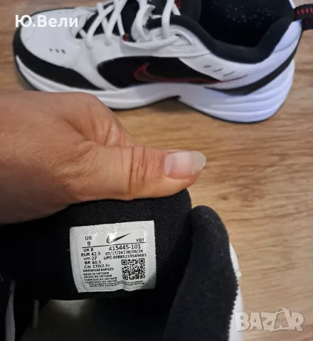 Маратонки Nike Monarch, N42,5 , снимка 4 - Маратонки - 55361852