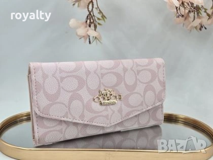 Ново Дамско Кожено Портмоне Различни Марки Louis Vuitton GUCCI Michael Kors Miu Miu , снимка 3 - Портфейли, портмонета - 55172008