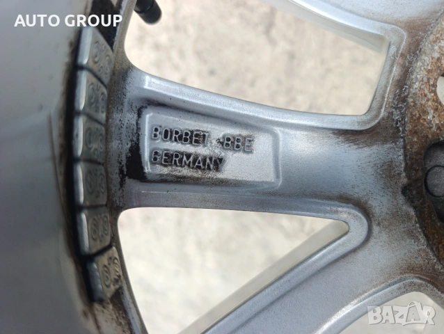 Джанта 16 цола 5х112 ЕТ46 за Шкода, Ауди, Сеат / Skoda, Audi, VW - 5E0601025BJ, снимка 4 - Гуми и джанти - 54733066