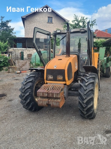 трактор Renault cerea 95 , снимка 2 - Селскостопанска техника - 54882984