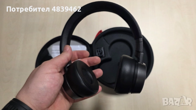 Продавам слушалки Lenovo Thinkpad X1 ANC, снимка 12 - Bluetooth слушалки - 54687992