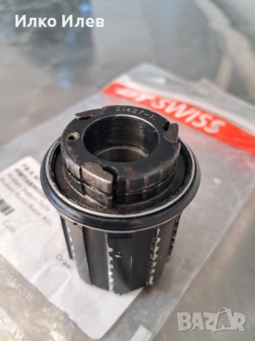 Боди DT swiss HG shimano-sram.