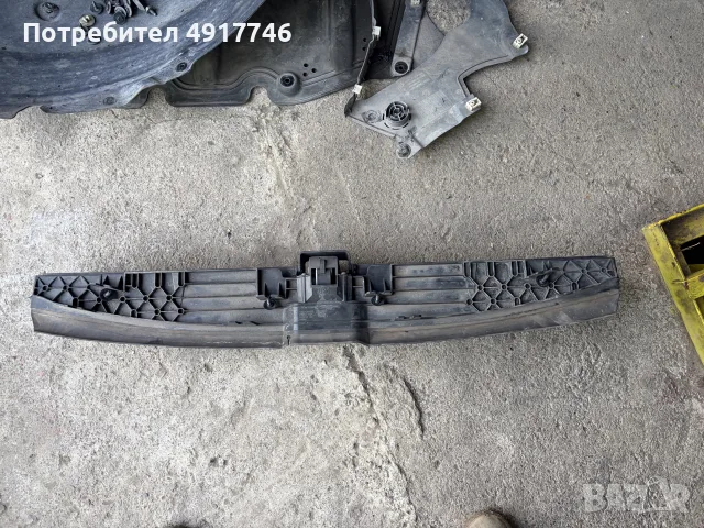 51745A22C64 Въздуховод с клапи BMW G20 G21 lci , снимка 2 - Части - 55652276
