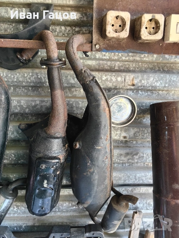 ауспуси Aprilia , снимка 3 - Части - 54178795