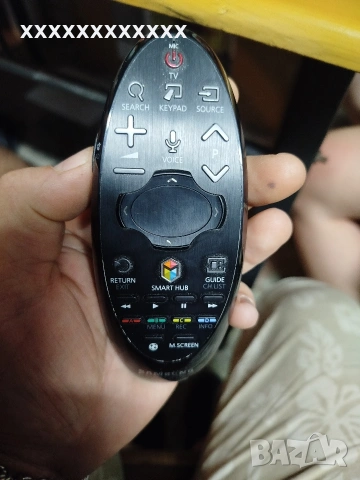 Дистанционно смарт samsung 