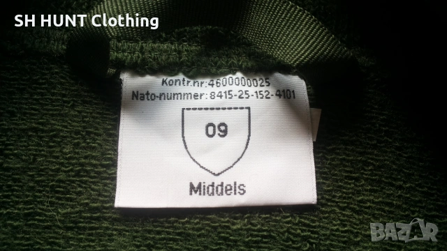 Woolpower 70% Merino Wool Sweater размер M / L за лов риболов горница 70% Мерино вълна - 2687, снимка 11 - Екипировка - 54769851