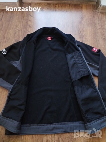 engelbert strauss softshell jacket - мъжко softshell яке М, снимка 7 - Якета - 55087915