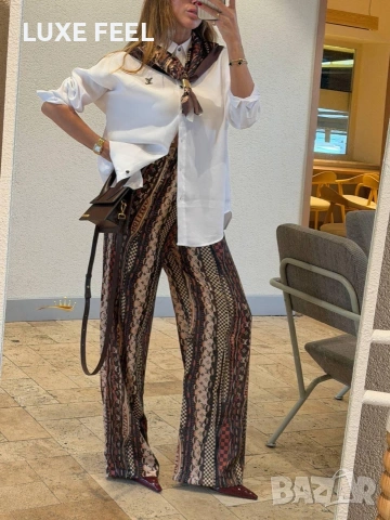 Louis Vuitton ⚜️ Hermes ⚜️Дамски Комплекти, снимка 3 - Комплекти - 54640531