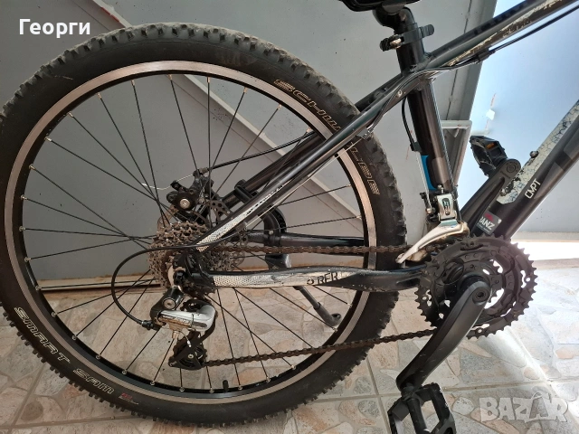 Алуминиев велосипед Cube Aim-26цола, снимка 3 - Велосипеди - 54206555