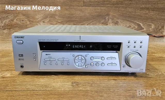 Ресивър Sony STR-DE475 5.1 AV– Мощно съраунд изживяване и японско качество