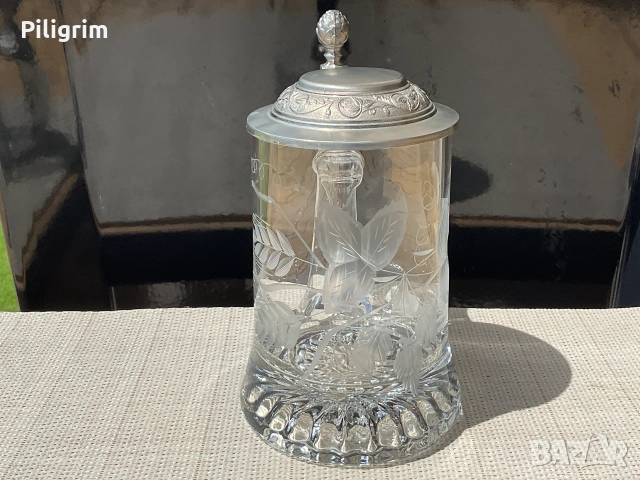 Халба за бира “Rastal”, Германия., снимка 2 - Колекции - 55206105