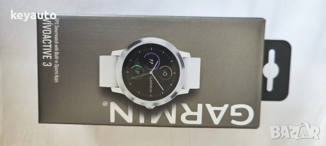 Часовник Garmin и аксесоари за него