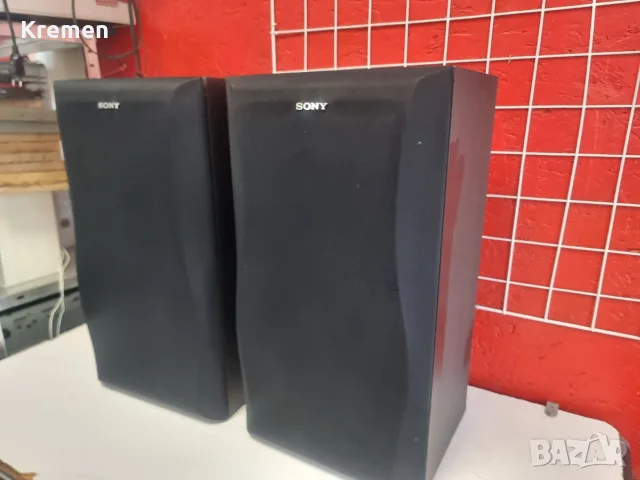Тонколони SONY SS-A490, снимка 4 - Тонколони - 55535575