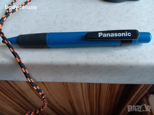 Panasonic химикалка