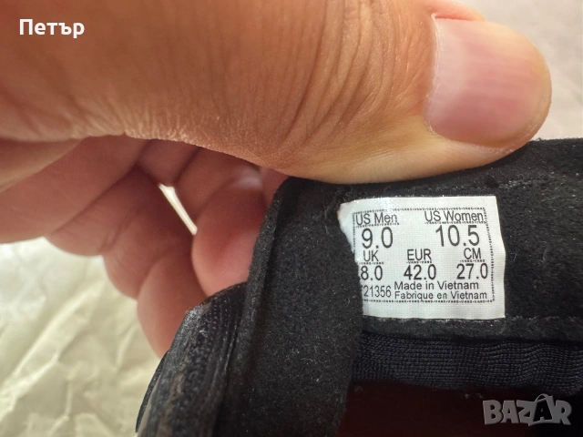 Мъжки обувки VANS, снимка 13 - Спортни обувки - 55249051
