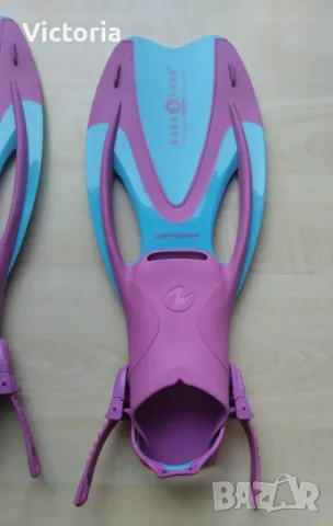 Aqua Lung Sport Proflex II Junior Purple S/M (32-35) , снимка 3 - Водни спортове - 55430180