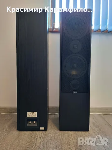 canton ergo 80dc , снимка 4 - Тонколони - 55613696