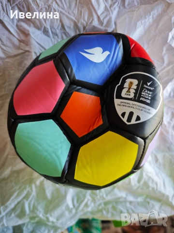 Оригинална футболна топка FIFA World Cup 2026™ , снимка 2 - Други игри - 55250990