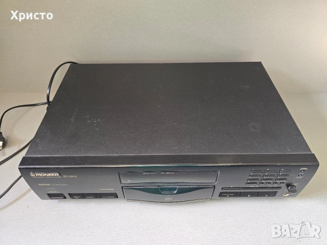💿🔊🎶 Pioneer pd-s502 🎶💿🔊, снимка 4 - Аудиосистеми - 54228969