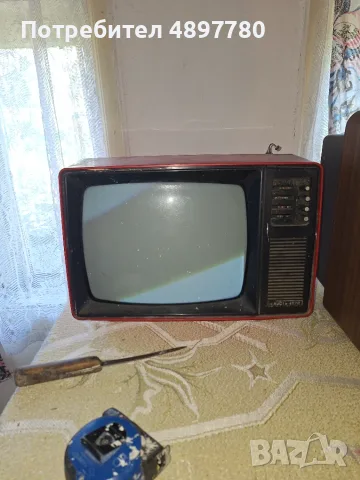 Телевизори от соца, снимка 2 - Телевизори - 55418972