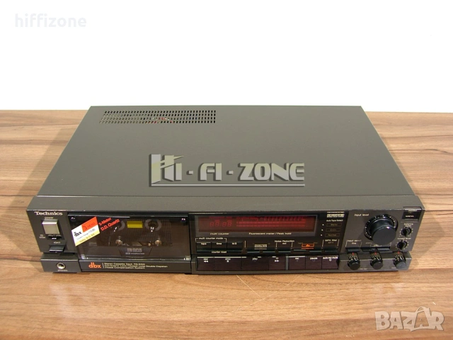 ДЕК   Technics rs-b100 /1 , снимка 3 - Декове - 54342502