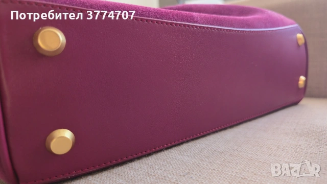 Дамска чанта ZARENA, снимка 2 - Чанти - 54671282