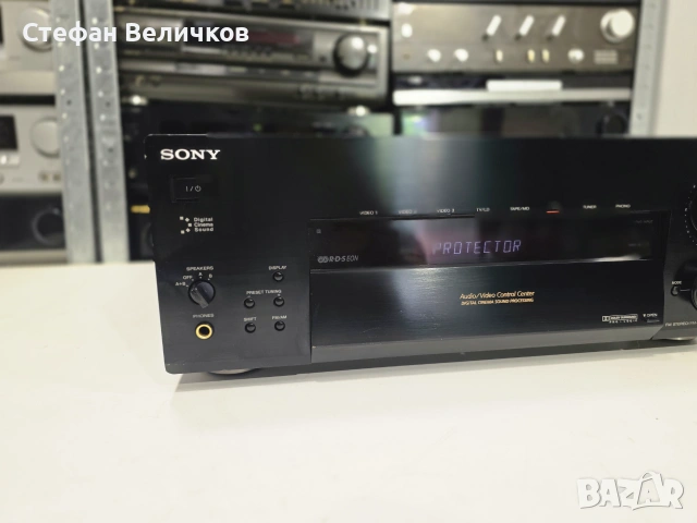 🛠️ ЗА РЕМОНТ ИЛИ ЧАСТИ! Висок Клас Ресивър Sony STR-DB725 QS Серия (С Проблем) 🇯🇵🔊, снимка 3 - Ресийвъри, усилватели, смесителни пултове - 55021764