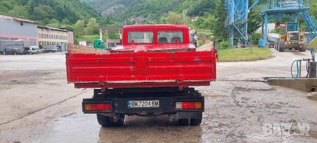 Мерцедес 609, снимка 17 - Камиони - 54392237