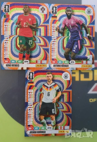 Карти Fifa World CUP 2026, снимка 3 - Колекции - 54947403