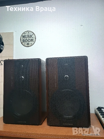 Жестоки Grundig Monolith 8500. Уникален звук! Изпращам видео. , снимка 18 - Тонколони - 55003135
