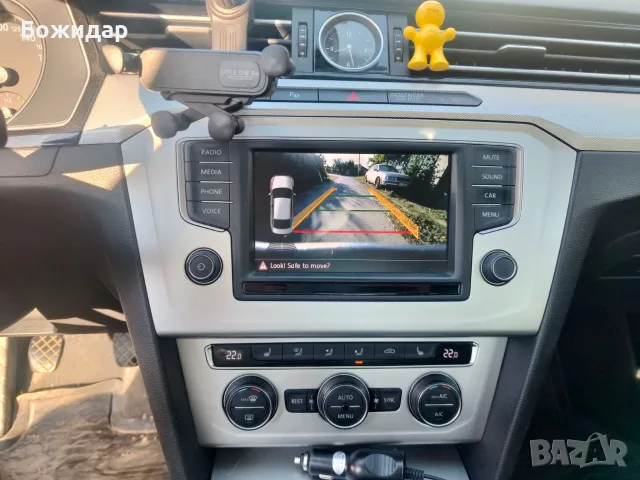 Volkswagen Passat B8 , снимка 4 - Автомобили и джипове - 55571409