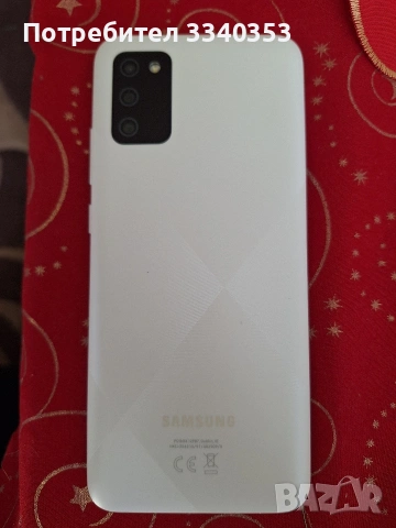 Samsung Galaxy A02 S, снимка 7 - Samsung - 54454837