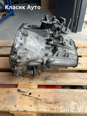 Скоростна Кутия CITROEN C4 GRAND PICASSO 2.0HDI 150к.с.-Ръчна 6ск., снимка 4 - Части - 54708131
