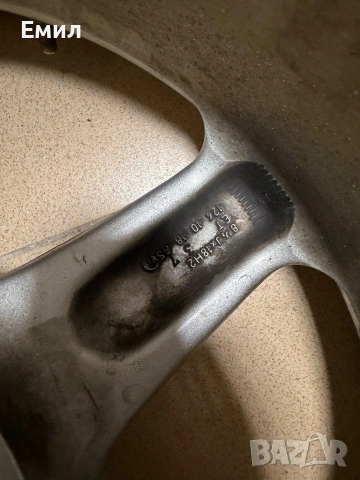 Джанти за бмв , снимка 6 - Гуми и джанти - 54288878