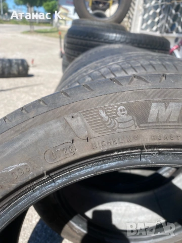 225 45 17 Michelin Primacy4 DOT0722, снимка 3 - Гуми и джанти - 54595775