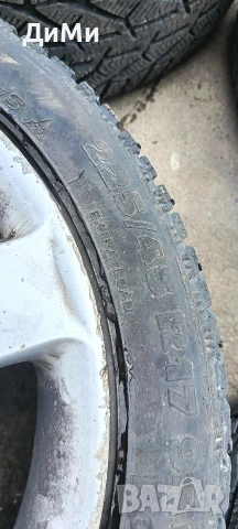 джанти бмв 17 djanti bmw 17, снимка 4 - Части - 54590897