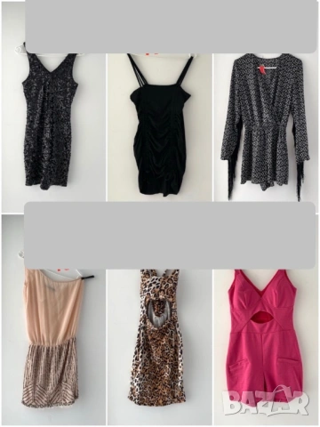 рокля, Корсети, бюстиета, топове , снимка 6 - Корсети, бюстиета, топове - 38175992